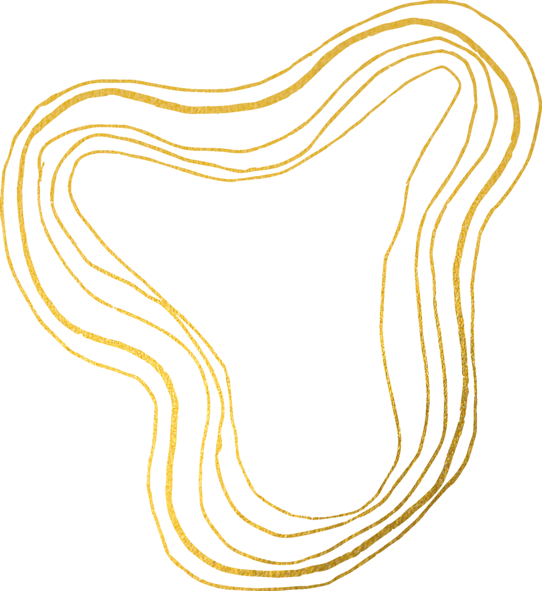 Gold Shape